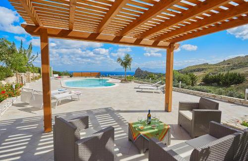 Scopello Villa | Villa Ninetta