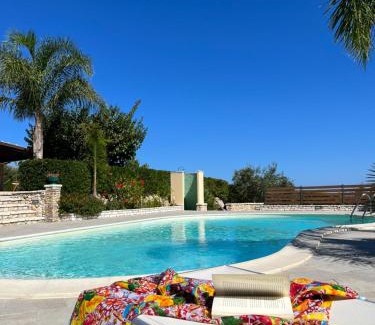 Scopello Villa | Villa Ninetta