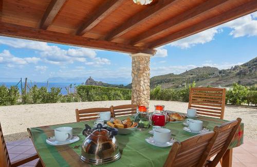Scopello Villa | Villa Ninetta