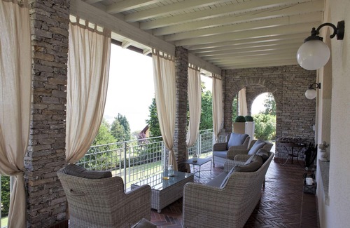 Baveno Villa | VILLA NINFEA DEL LAGO