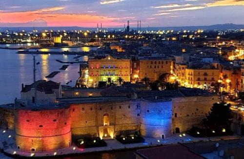 Taranto Cama Y Desayuno | Villa Ninni