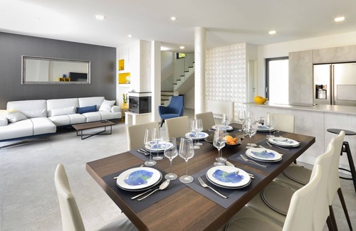 Veliko Brdo Villa | Villa Ninona with Heated Pool