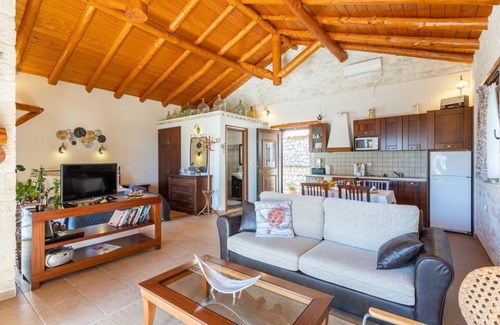 Ieromonachos Villa | Villa Nionios - Una Habitación Villa, Capacidad 3