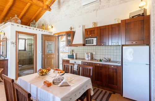 Ieromonachos Villa | Villa Nionios - Una Habitación Villa, Capacidad 3