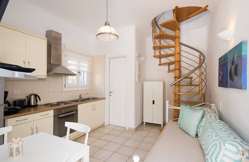 Platis Gialos Casa | Villa Nireas
