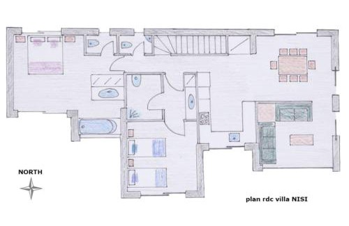 Sivota Villa | Villa Nisi