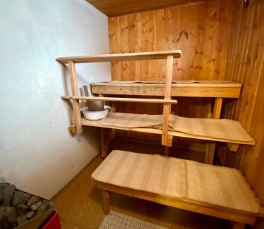 Teuva Apartamento | Villa Nisula - yläkerran asunto
