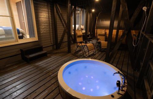 Hakone Casa | Villa Noël Hakone Fuji Sauna&Open Air Bath