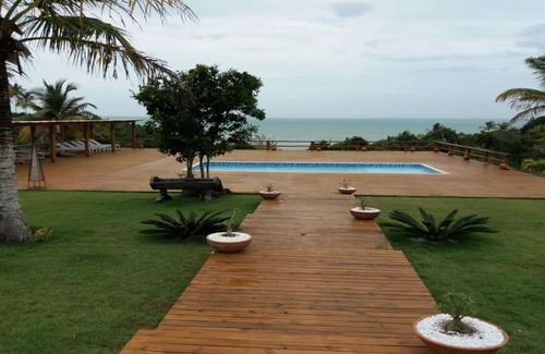Caraiva Chalet De Esquí | Villa Noah - Caraíva Lugar de playas prácticamente desiertas