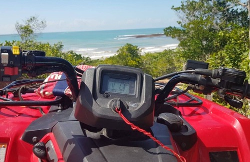 Caraiva Chalet De Esquí | Villa Noah - Caraíva Lugar de playas prácticamente desiertas