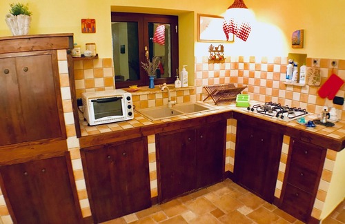 Montefranco Cama Y Desayuno | Villa Nocri