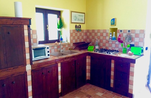 Montefranco Cama Y Desayuno | Villa Nocri