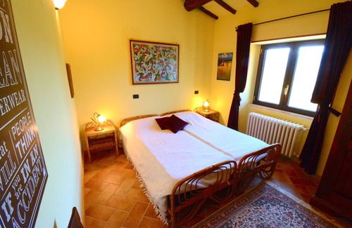 Montefranco Cama Y Desayuno | Villa Nocri