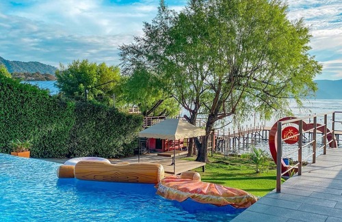 Santa Ana Casa | Villa Noelia, Suite Calli
