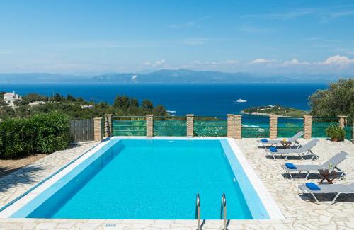 Gaios Villa | Villa Noema