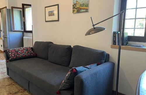 Caprino Veronese Apartamento | Villa Nogarola - private pool and garden