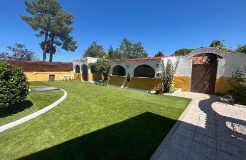 Sanchidrian Villa | Villa Nogueroles