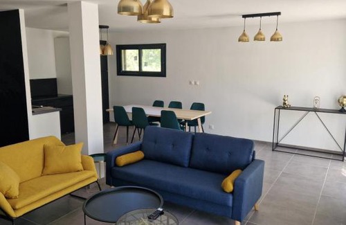 Le Bourg-d'Oisans Casa | Villa Nomy