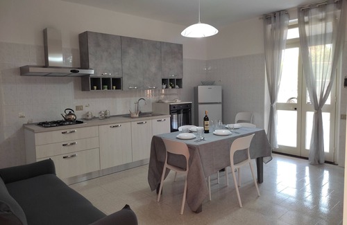 Pachino Cabaña | Villa Nonna Rosa con Dependance (intera villa)