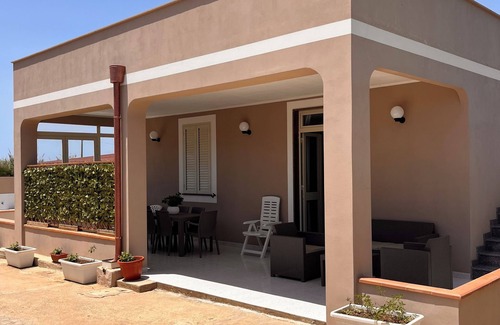 Pachino Cabaña | Villa Nonna Rosa con Dependance (intera villa)