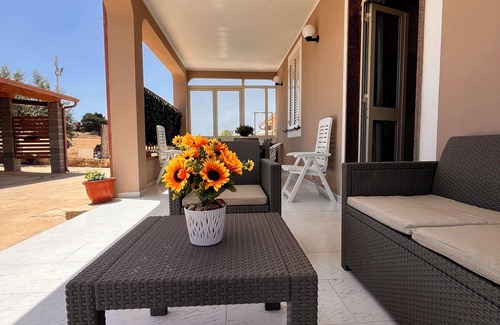 Pachino Cabaña | Villa Nonna Rosa con Dependance (intera villa)