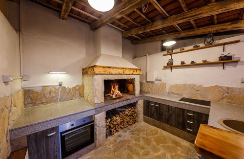 Okrug Villa | Villa Nora (piscina climatizada y aire acondicionado en cada habitación) isla Ciovo Trogir