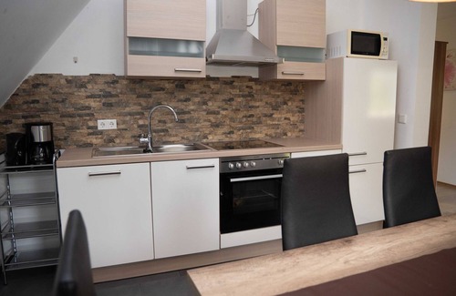 Winterberg Apartamento | 'Villa Nordhang - Apartamento 9' con vistas a la montaña y Wi-Fi