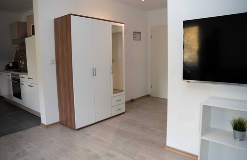 Winterberg Apartamento | 'Villa Nordhang - Apartamento 9' con vistas a la montaña y Wi-Fi
