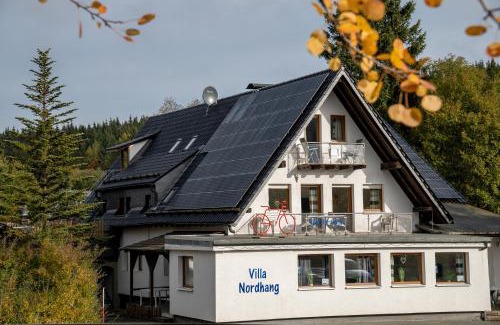 Winterberg Apartamento | Villa Nordhang - Apartment 4