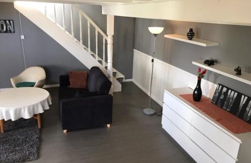 Andenes Casa | Villa Nordlys Garden House