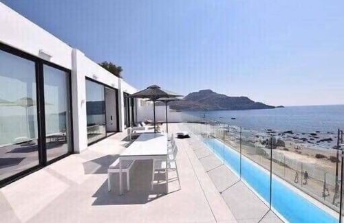 Agios Vasileios Villa | Villa Nostos Plakiás