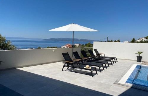 Zelenka Villa | Villa Noura in Makarska, private pool,gym