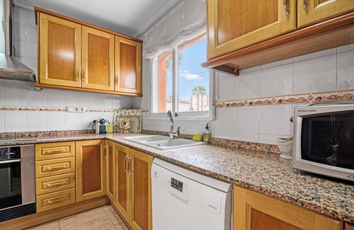 Denia Villa | Villa "Nova Denia" cerca de la playa con piscina privada y Wi-Fi