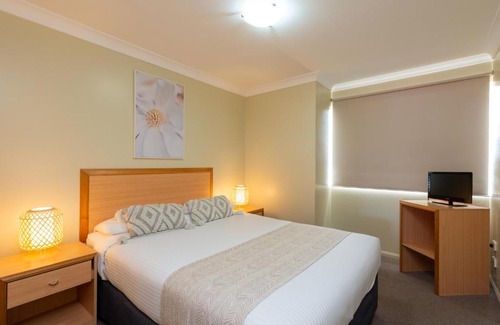 South Toowoomba Apartamento | Villa Nova Motel