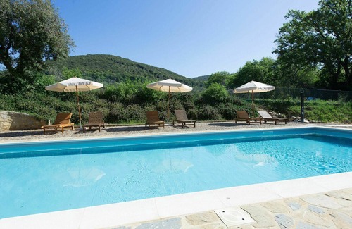 Villa A Sesta Apartamento | Villa Nova - Villa a Sesta ,Tuscany