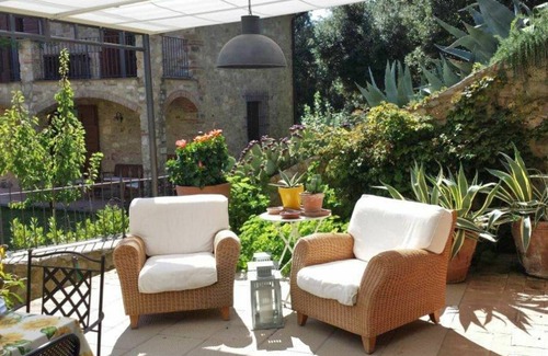 Villa A Sesta Apartamento | Villa Nova - Villa a Sesta ,Tuscany
