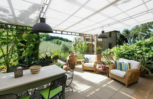 Villa A Sesta Apartamento | Villa Nova - Villa a Sesta ,Tuscany