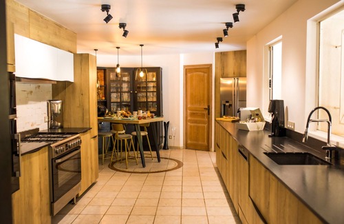 La Crau Villa | Villa Novalya with swimming pool