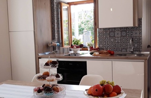 Novi Vinodolski Villa | Villa Novi Dvori: lujo que puede pagar, alquile la villa completa