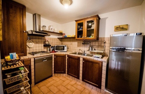 Perugia Villa | Villa Nuba, residencia Perugino, a 5 minutos del centro, parque infantil, piscina ecológica, barbacoa