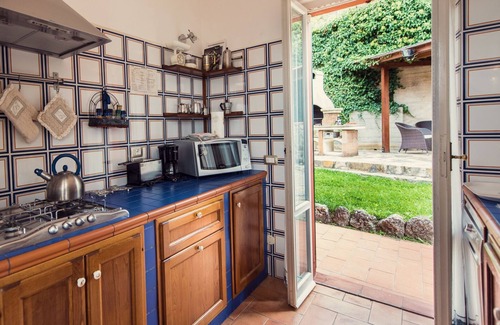 Perugia Villa | Villa Nuba, Pinturicchio-piscina de agua salada, wifi, chimenea de leña, a 5 minutos del centro