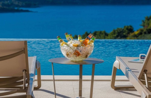 Dubrovnik Villa | Villa Nuvole Bianche with Pool