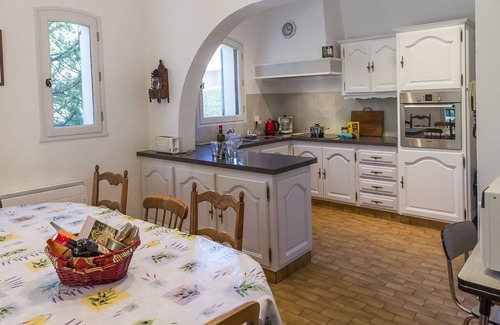 Nyons Casa | Villa Nyons Drôme provençale piscina privada climatizada Wifi barbacoa