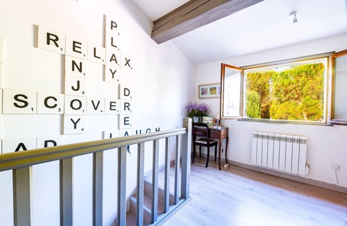 Nyons Casa | Villa Nyons Drôme provençale piscina privada climatizada Wifi barbacoa