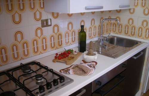 Castellammare del Golfo Villa | Villa en la playa con amplio jardin.