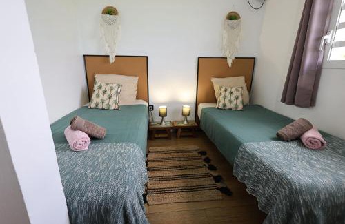 Saint-Francois Apartamento | Villa O'Mangos frangipanier