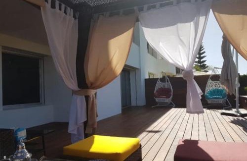 Cherrat Villa | Villa Oasis de luxe, à Bouznika