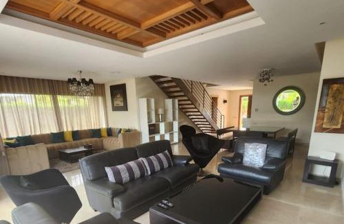 Cherrat Villa | Villa Oasis de luxe, à Bouznika