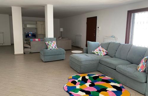 Zona XXX Castel Fusano Apartamento | Villa Oasi con piscina - Infernetto, Roma