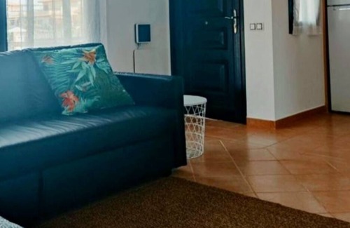 La Oliva Casa | 'Villa Oasis Carol 6' con vistas a la montaña, piscina compartida y Wi-Fi